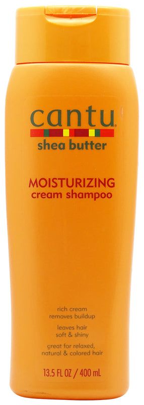 Cantu Cantu Shea Butter Moisturizing Cream Shampoo 400ml