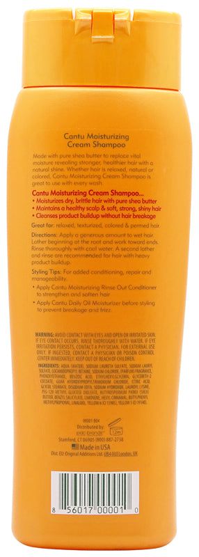 Cantu Cantu Shea Butter Moisturizing Cream Shampoo 400ml