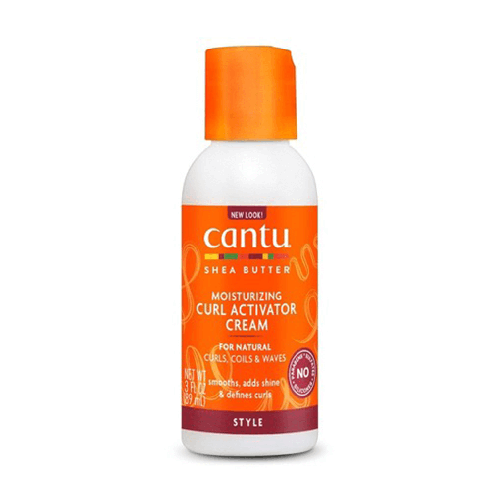 Cantu Shea Butter Moisturizing Curl Activator Cream 3 Oz | gtworld.be 