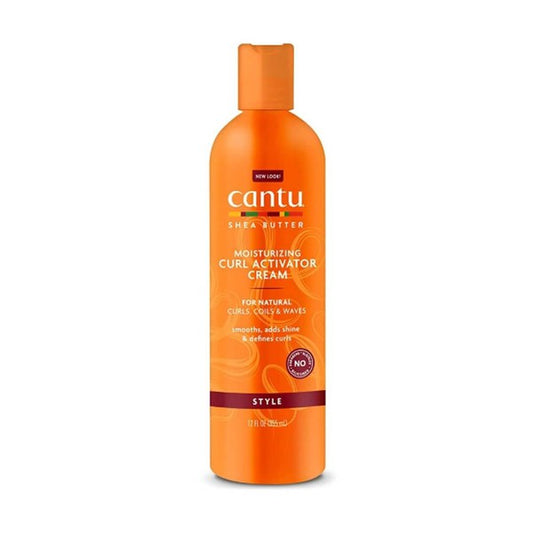 Cantu Shea Butter Moisturizing Curl Activator Cream 354ml | gtworld.be 