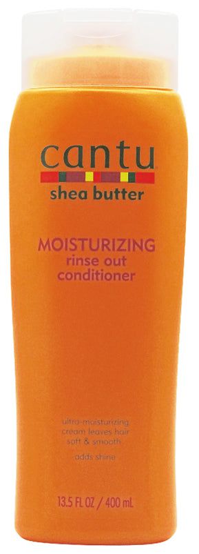 Cantu Shea Butter Moisturizing Rinse out Conditioner 400ml | gtworld.be 