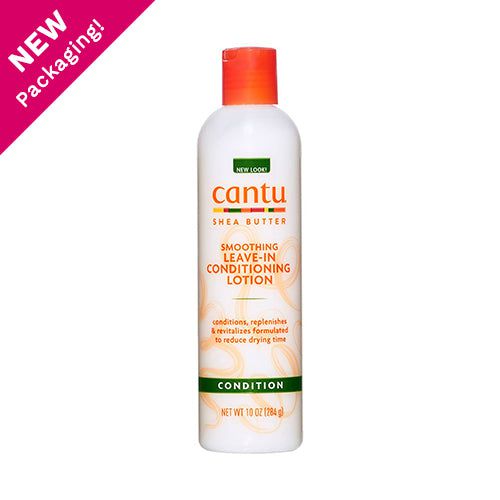 Cantu Cantu Shea Butter Smoothing Leave-In Conditioning Lotion 284g