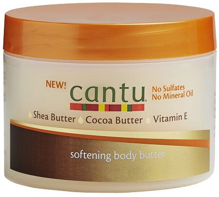 Cantu Cantu Shea Butter Softening Body Butter 214ml