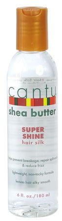 Cantu Cantu Shea Butter Super Shine Hair Silk 6oz