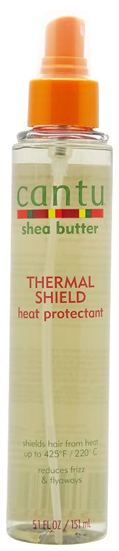 Cantu Cantu Shea Butter Thermal Shield Heat Protectant 151ml