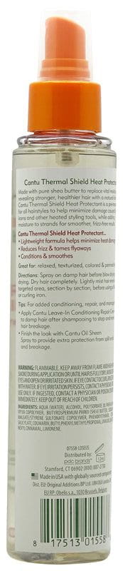 Cantu Cantu Shea Butter Thermal Shield Heat Protectant 151ml
