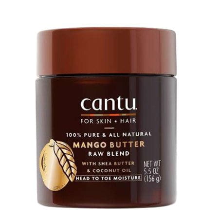 Cantu Cantu Skin Therapy Pure Mango/Shea Oil Raw Blend 5.5oz