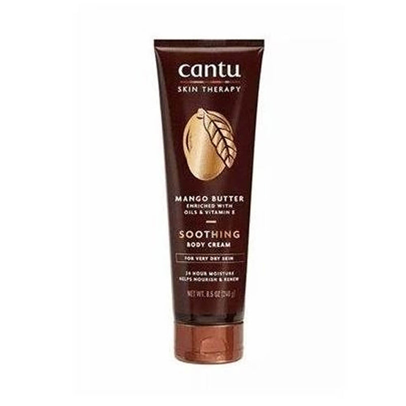 Cantu Cantu Skin Therapy Soothing Mango Butter Body Cream 8.5 oz