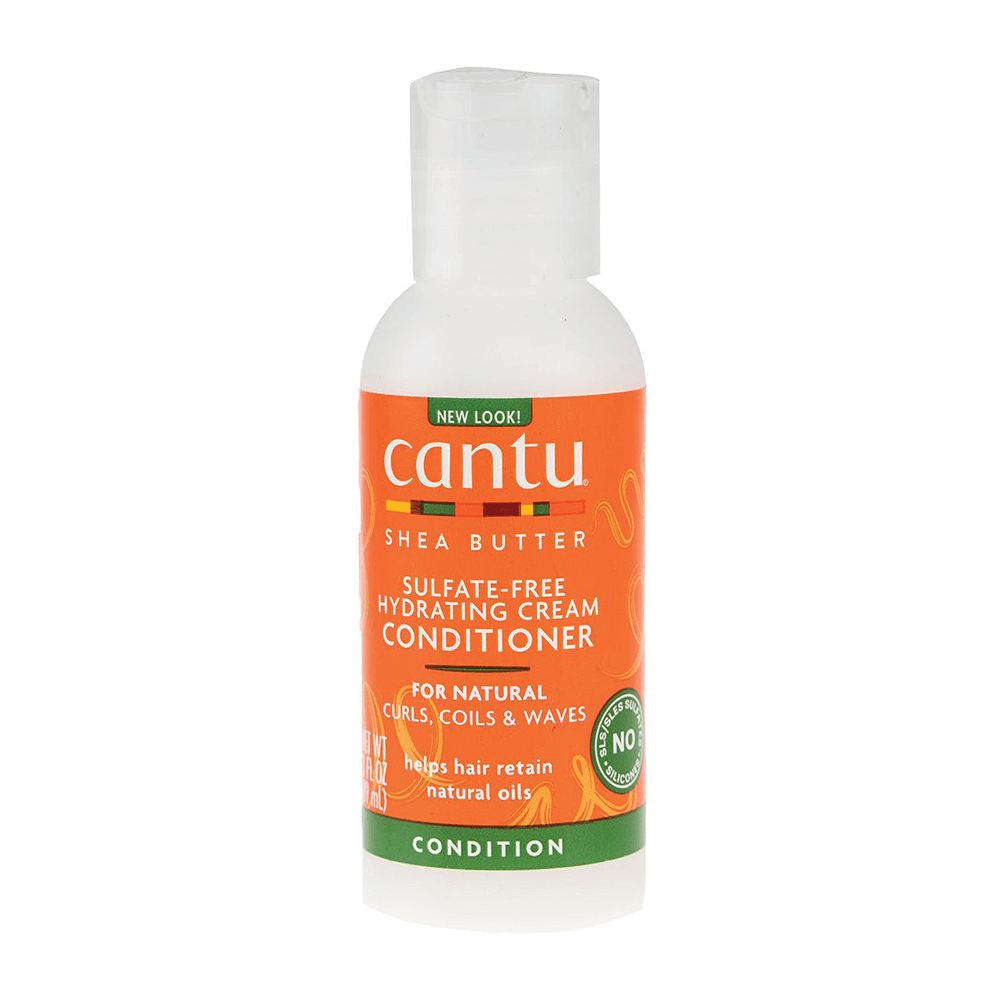 Cantu Cantu Sulfate Free Haircare bundle