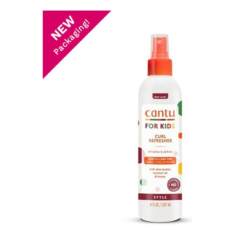 Cantu Care for Kids Curl Refresher 236ml - Gtworld.de