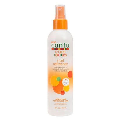 Cantu Care for Kids Curl Refresher 236ml - Gtworld.de