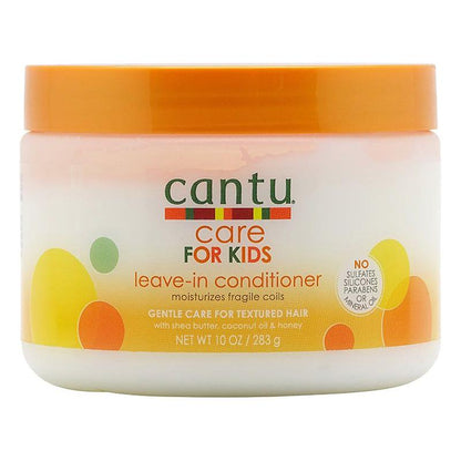 Cantu Care For Kids Leave - in Conditioner 283g - Gtworld.de