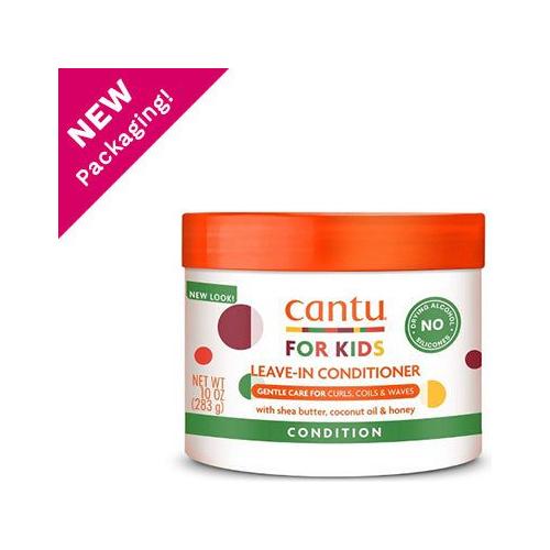 Cantu Care For Kids Leave - in Conditioner 283g - Gtworld.de