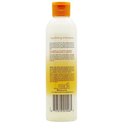 Cantu Care for Kids Nourishing Shampoo 237ml - Gtworld.de