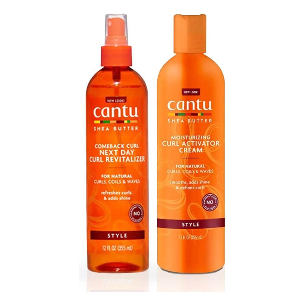 Cantu Curls Reborn Bundle - Gtworld.de