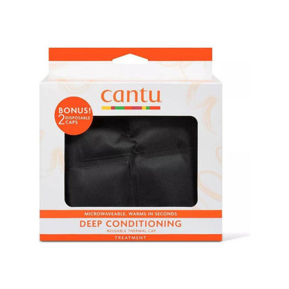 Cantu Deep Conditioning Reusable Thermal Cap Treatment - Gtworld.de