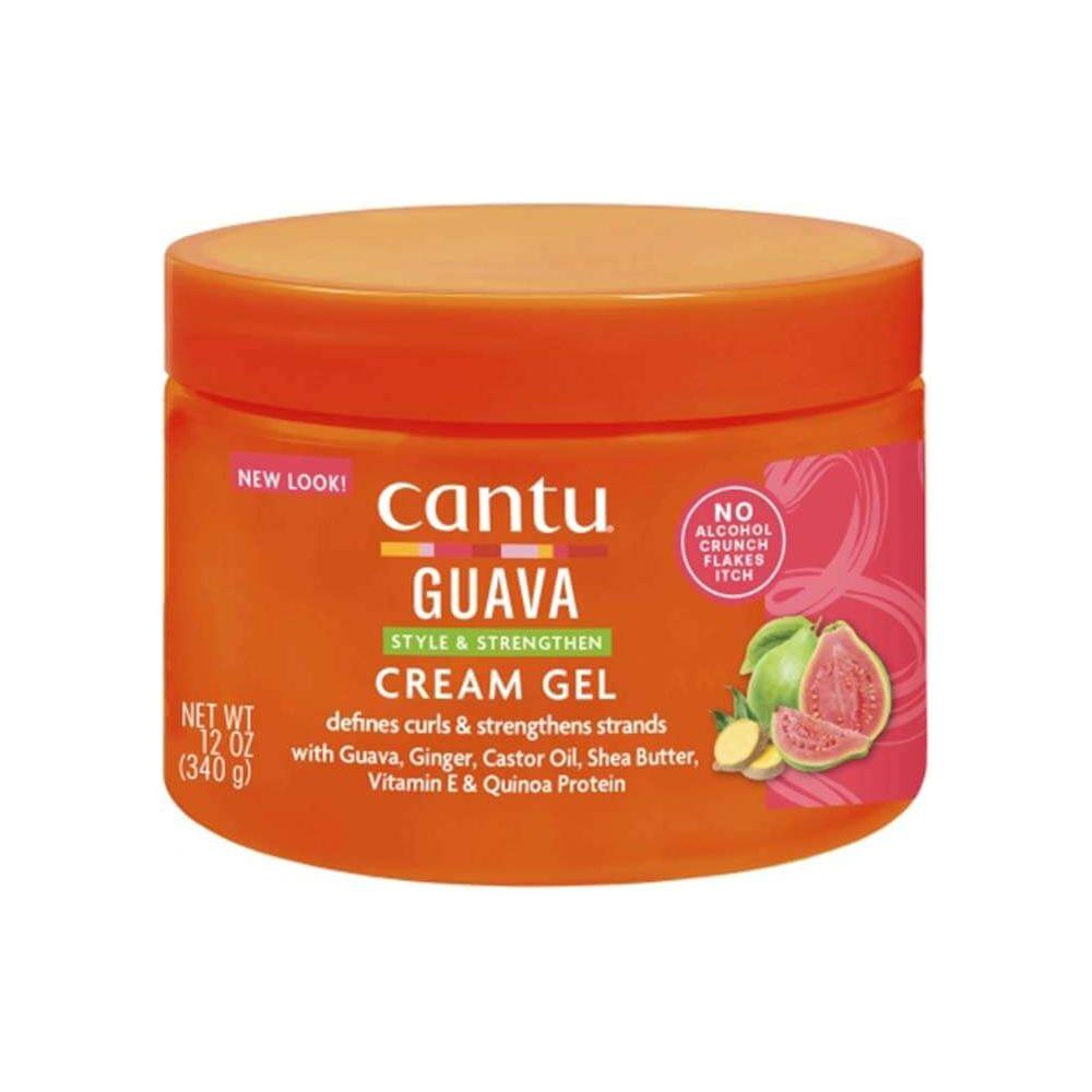 Cantu Guava Curl Strengthening Cream Gel 12oz - Gtworld.de