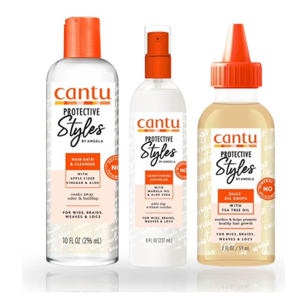 Cantu Hair Protective Styles Bundle - Gtworld.de