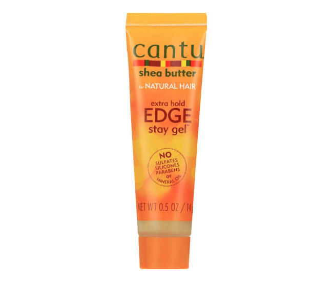 Cantu Health & Beauty 14g Cantu - Gel fixant pour les cheveux naturels au beurre de karité