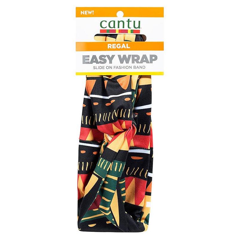 Cantu Health & Beauty Cantu Accessories Regal Easy Wrap Slide on Fashion Band