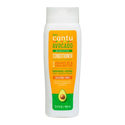 Cantu Health & Beauty Cantu Avocado Hydrating Conditioner 400ml