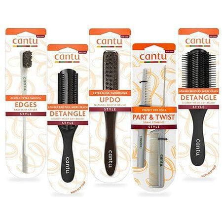 Cantu Health & Beauty Cantu Brushes & Combs