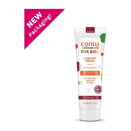 Cantu Health & Beauty Cantu Care for Kids Curling Cream 227g