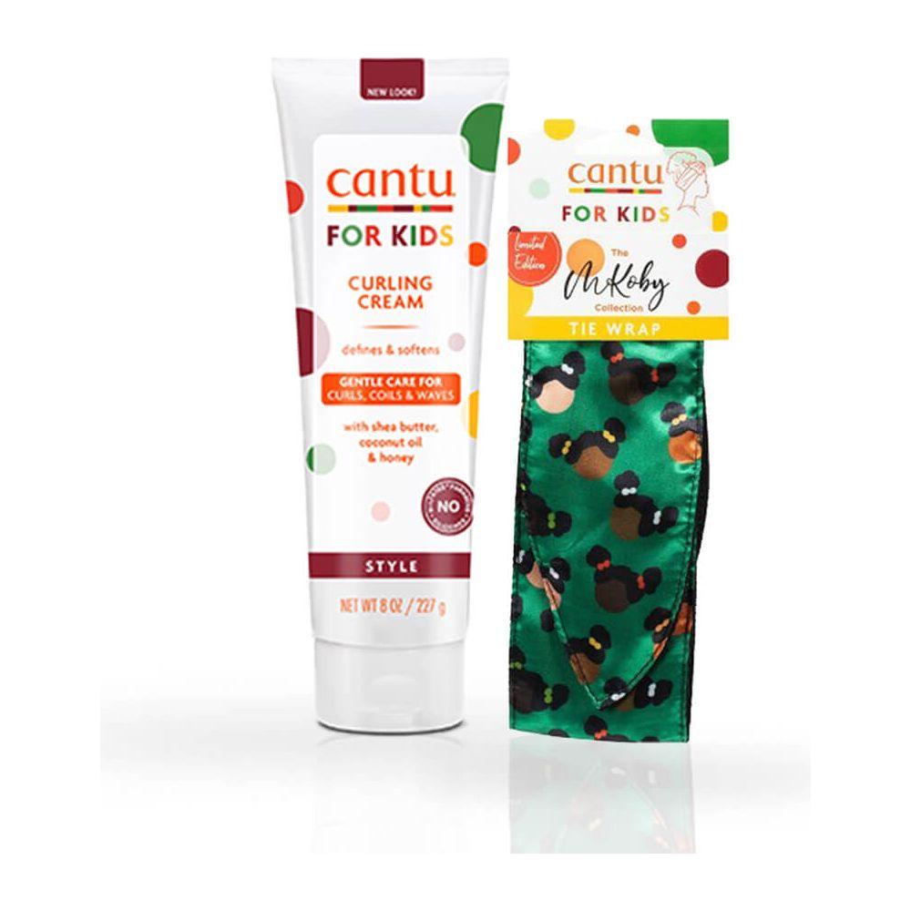 Cantu Health & Beauty Cantu Care Hair Kids Duo Bundle