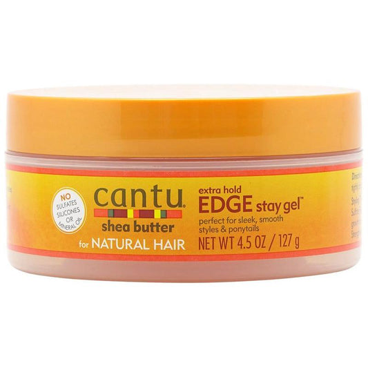 Cantu Health & Beauty Cantu Edge Gel 127g