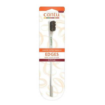 Cantu Health & Beauty Cantu Edges Baby Hair Styler Brush Cantu Brushes & Combs