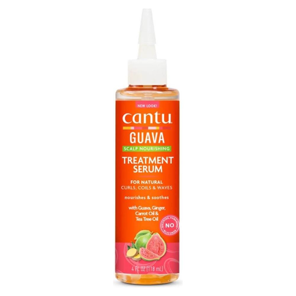 Cantu Health & Beauty Cantu Guava Scalp Nourishing Treatment Serum 118ml