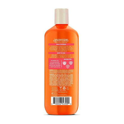 Cantu Health & Beauty Cantu Guava Scalp Relief Conditioner 400ml