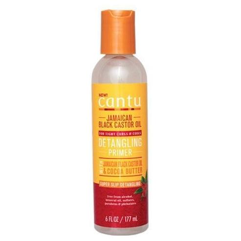 Cantu Health & Beauty Cantu Jamaican Black Castrol Oil Detangling Primer 6oz