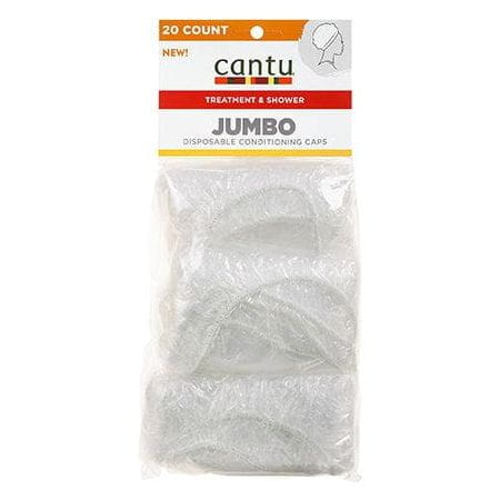 Cantu Health & Beauty Cantu Jumbo Disposable Conditioning Caps 20pcs