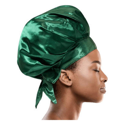 Cantu Health & Beauty Cantu Satin Sleep Cap Tie Bonnet