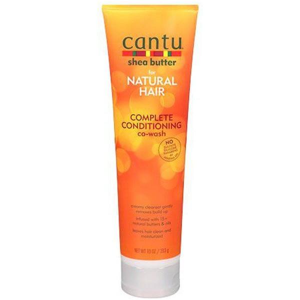 Cantu Health & Beauty Cantu Shea Butter Complete Conditioning co-wash 283g