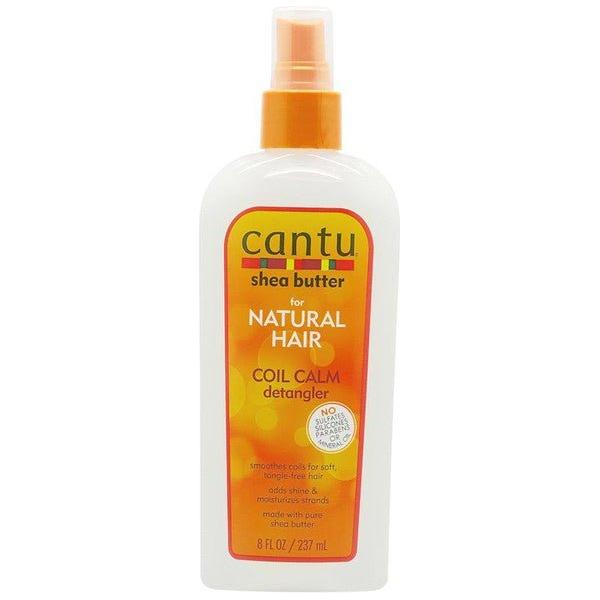 Cantu Health & Beauty Cantu Shea Butter for Natural Hair Coil Calm Detangler 237ml