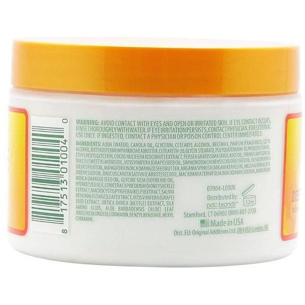 Cantu Health & Beauty Cantu Shea Butter for Natural Hair Deep Treatment Masque 340g