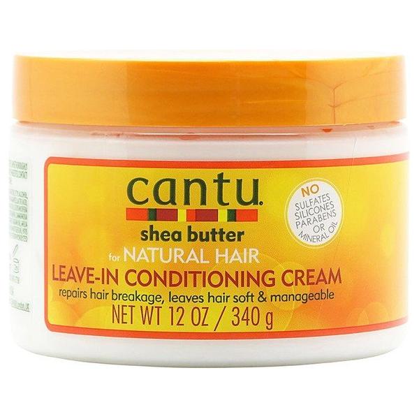 Cantu Health & Beauty Cantu Shea Butter for Natural Hair Leave-in Conditioner 354ml