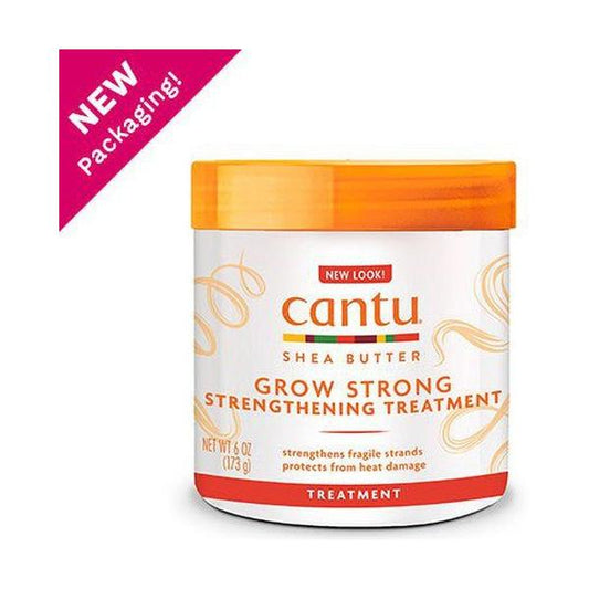 Cantu Health & Beauty Cantu Shea Butter Grow Strong Strengthening Treatment 180ml