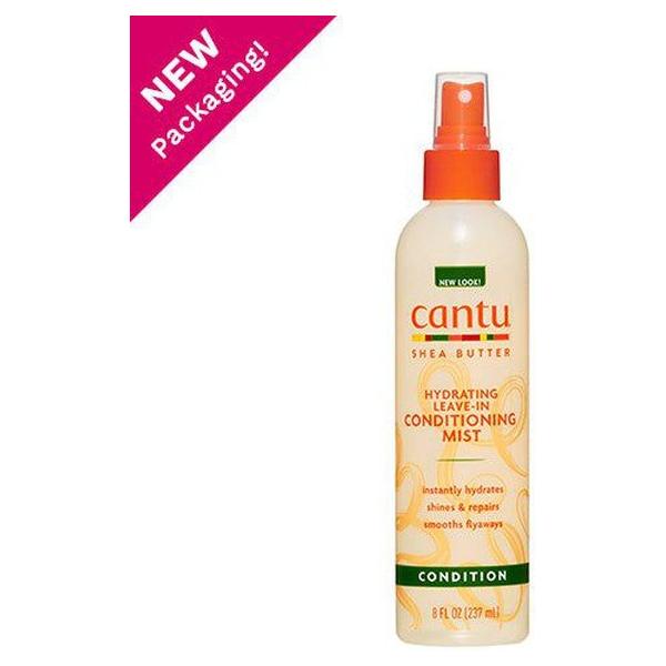 Cantu Health & Beauty Cantu Shea Butter Hydrating Leave-In Conditioning Mist 237ml