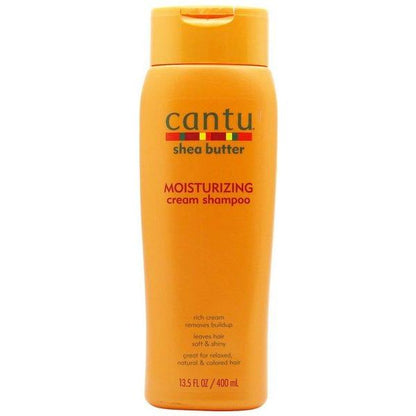 Cantu Health & Beauty Cantu Shea Butter Moisturizing Cream Shampoo 400ml