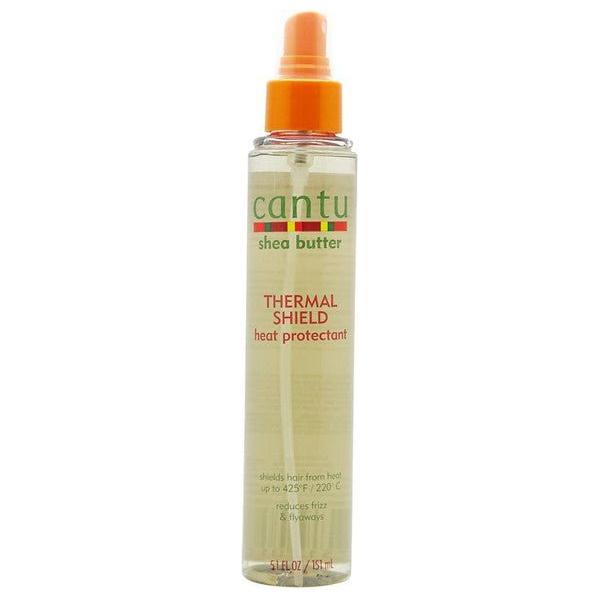 Cantu Health & Beauty Cantu Shea Butter Thermal Shield Heat Protectant 151ml