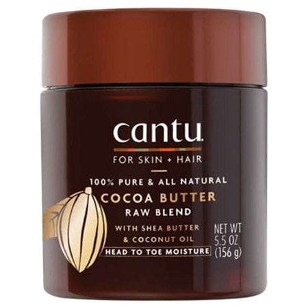 Cantu Health & Beauty Cantu Skin Therapy Pure Cocoa/Shea Oil Raw Blend 5.5oz