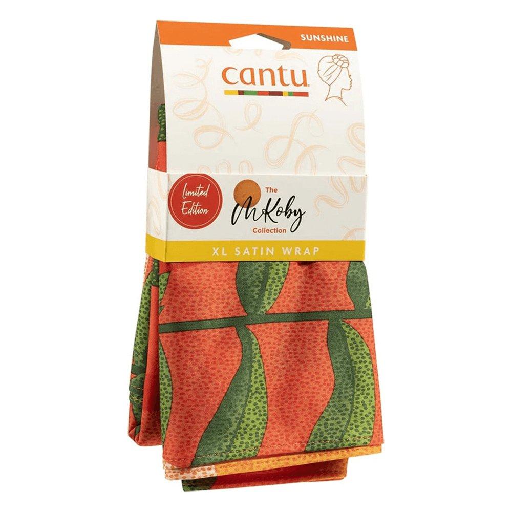 Cantu Health & Beauty Cantu The M Koby Collection Easy Wrap / Tie Wrap / XL Satin Wrap / Kids Tie Wrap