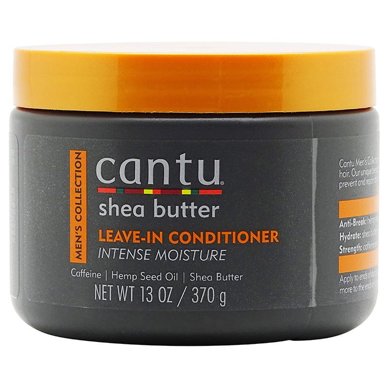 Cantu Men's Collection Cantu Men's Collection Leave-In Conditioner 370g