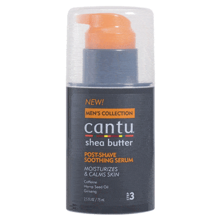 Cantu Men's Collection Soothing Serum After Shaving 75ml