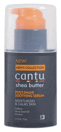 Cantu Men's Collection Cantu Men's Collection Soothing Serum After Shaving 75ml