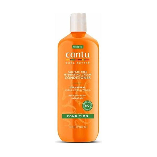 Cantu Shea Butter for Natural Hair Hydrating Cream Conditioner 400m - Gtworld.de