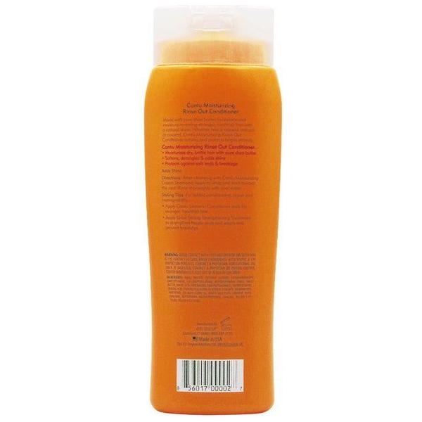 Cantu Shea Butter Moisturizing Rinse out Conditioner 400ml - Gtworld.de